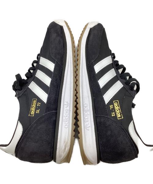 adidas（アディダス）adidas (アディダス) SL 72 RS ブラック サイズ:29の古着・服飾アイテム