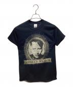 GILDANギルダン）の古着「半袖Tシャツ」｜ブラック