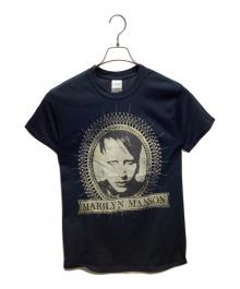 GILDAN（ギルダン）の古着「半袖Tシャツ」｜ブラック