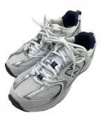 NEW BALANCEニューバランス）の古着「ローカットスニーカー」｜ホワイト