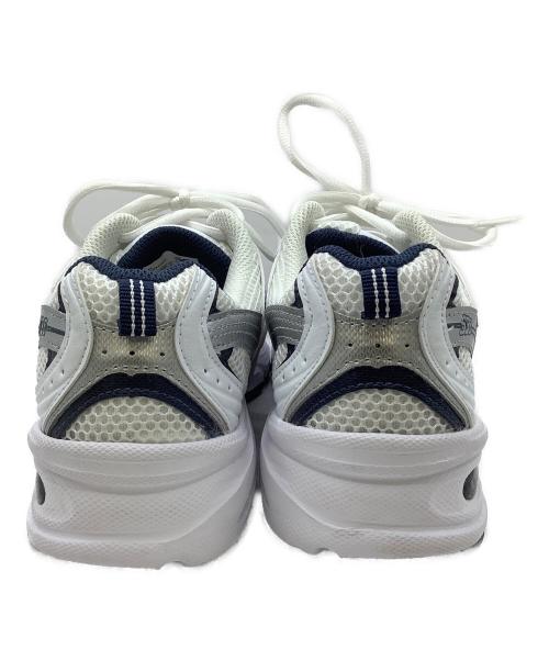 NEW BALANCE（ニューバランス）NEW BALANCE (ニューバランス) ローカットスニーカー ホワイト サイズ:24cmの古着・服飾アイテム