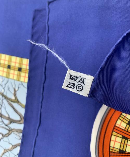 HERMES（エルメス）HERMES (エルメス) スカーフの古着・服飾アイテム