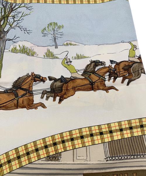 HERMES（エルメス）HERMES (エルメス) スカーフの古着・服飾アイテム