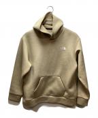 THE NORTH FACEザ ノース フェイス）の古着「パーカー」｜ベージュ