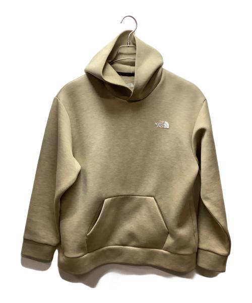 THE NORTH FACE（ザ ノース フェイス）THE NORTH FACE (ザ ノース フェイス) パーカー ベージュ サイズ:Lの古着・服飾アイテム