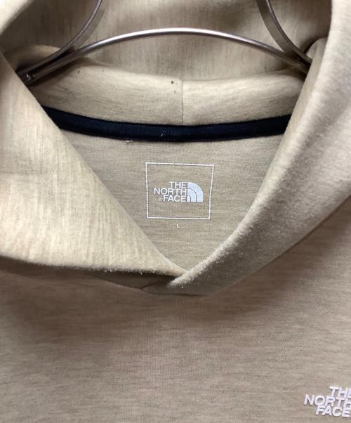 THE NORTH FACE（ザ ノース フェイス）THE NORTH FACE (ザ ノース フェイス) パーカー ベージュ サイズ:Lの古着・服飾アイテム