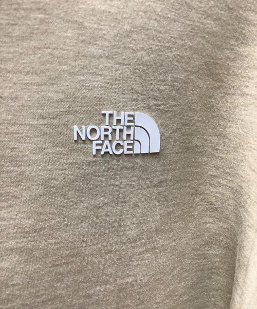 THE NORTH FACE（ザ ノース フェイス）THE NORTH FACE (ザ ノース フェイス) パーカー ベージュ サイズ:Lの古着・服飾アイテム