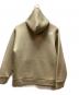 中古・古着 THE NORTH FACE (ザ ノース フェイス) パーカー ベージュ サイズ:L：6000円