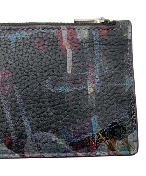 COACH（コーチ）COACH (コーチ) グラフィティカードケースの古着・服飾アイテム