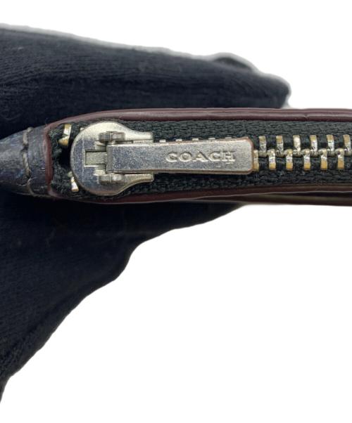 COACH（コーチ）COACH (コーチ) グラフィティカードケースの古着・服飾アイテム