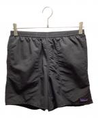 Patagoniaパタゴニア）の古着「ハーフパンツ」｜ブラック