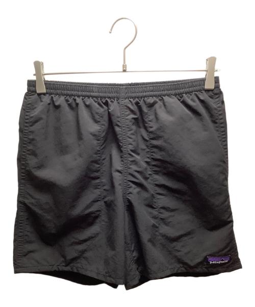 Patagonia（パタゴニア）Patagonia (パタゴニア) ハーフパンツ ブラック サイズ:Sの古着・服飾アイテム