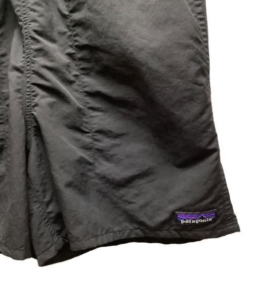 Patagonia（パタゴニア）Patagonia (パタゴニア) ハーフパンツ ブラック サイズ:Sの古着・服飾アイテム