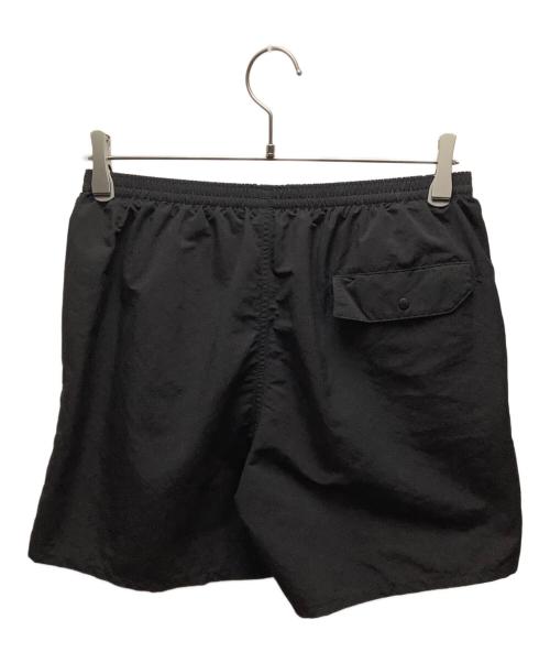Patagonia（パタゴニア）Patagonia (パタゴニア) ハーフパンツ ブラック サイズ:Sの古着・服飾アイテム