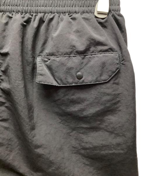 Patagonia（パタゴニア）Patagonia (パタゴニア) ハーフパンツ ブラック サイズ:Sの古着・服飾アイテム