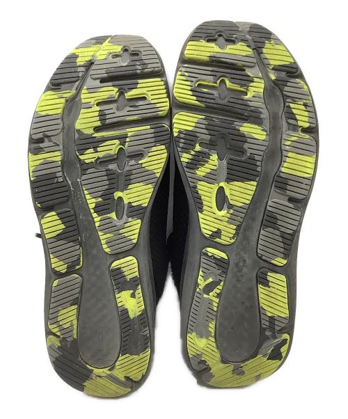 UNDER ARMOUR（アンダーアーマー）UNDER ARMOUR (アンダーアーマー) スニーカー ブラック サイズ:28cmの古着・服飾アイテム