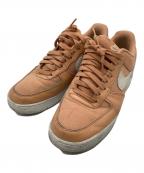 NIKEナイキ）の古着「シューズ」｜オレンジ