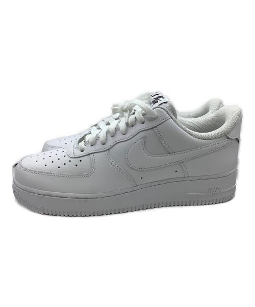 NIKE（ナイキ）NIKE (ナイキ) Air Force 1 Low ホワイト サイズ:27cmの古着・服飾アイテム