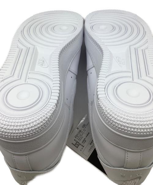 NIKE（ナイキ）NIKE (ナイキ) Air Force 1 Low ホワイト サイズ:27cmの古着・服飾アイテム