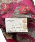 中古・古着 NIPOALOHA (二ポアロハ) アロハシャツ レッド サイズ:2：22000円