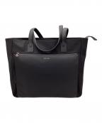 PAUL SMITHポールスミス）の古着「ビジネスバッグ」｜ブラック