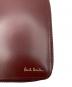 PAUL SMITH (ポールスミス) 2つ折り財布 ブラウン：10000円
