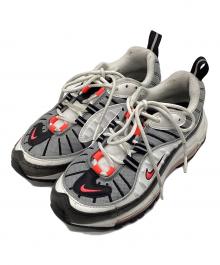 NIKE（ナイキ）の古着「ローカットスニーカー」｜ブラック×ホワイト