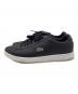 LACOSTE (ラコステ) スニーカー ブラック サイズ:28cm：6000円