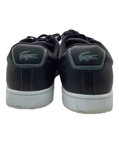 LACOSTE（ラコステ）LACOSTE (ラコステ) スニーカー ホワイト サイズ:28の古着・服飾アイテム