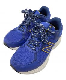NEW BALANCE（ニューバランス）の古着「スニーカー」｜ブルー