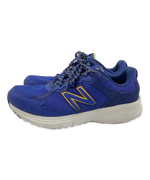 NEW BALANCE（ニューバランス）NEW BALANCE (ニューバランス) スニーカー ブルー サイズ:26.5cmの古着・服飾アイテム