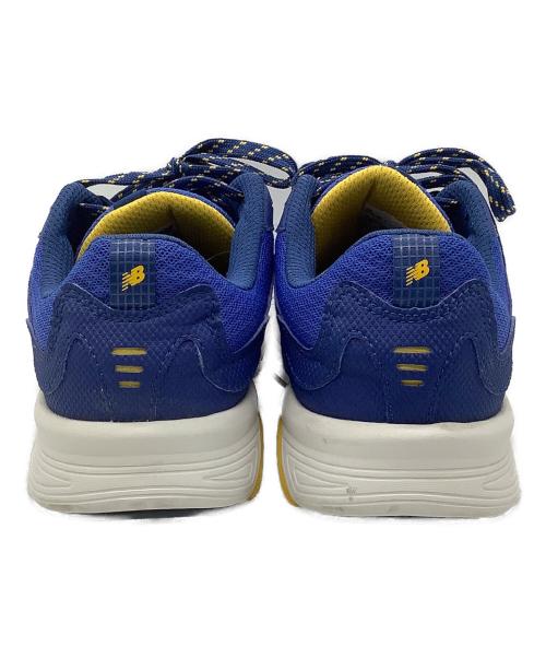 NEW BALANCE（ニューバランス）NEW BALANCE (ニューバランス) スニーカー ブルー サイズ:26.5cmの古着・服飾アイテム
