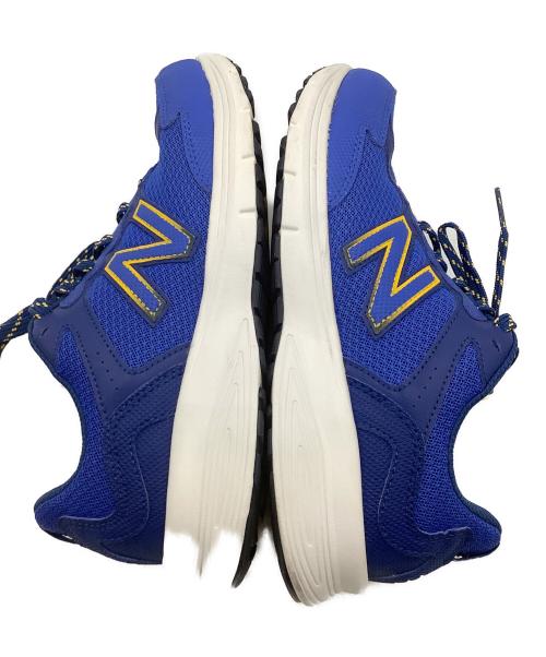 NEW BALANCE（ニューバランス）NEW BALANCE (ニューバランス) スニーカー ブルー サイズ:26.5cmの古着・服飾アイテム