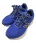 NEW BALANCE（ニューバランス）の古着「スニーカー」｜ブルー