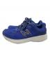NEW BALANCE (ニューバランス) スニーカー ブルー サイズ:26.5cm：5000円