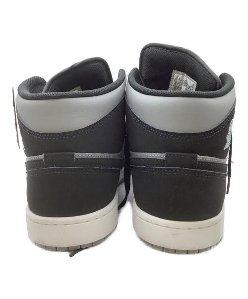 NIKE（ナイキ）NIKE (ナイキ) スニーカー ブラック×グレー サイズ:29.5の古着・服飾アイテム