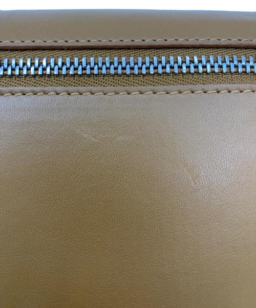 LOEWE（ロエベ）LOEWE (ロエベ) 長財布 キャメルの古着・服飾アイテム