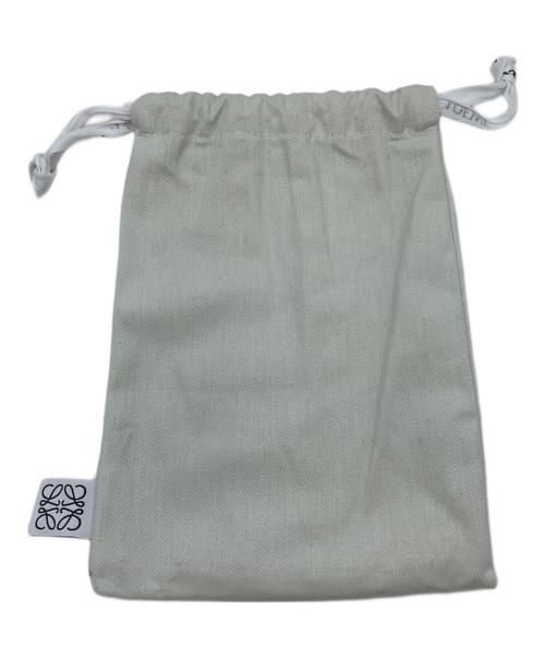 LOEWE（ロエベ）LOEWE (ロエベ) 長財布 キャメルの古着・服飾アイテム