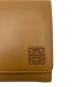 中古・古着 LOEWE (ロエベ) 長財布 キャメル：28000円