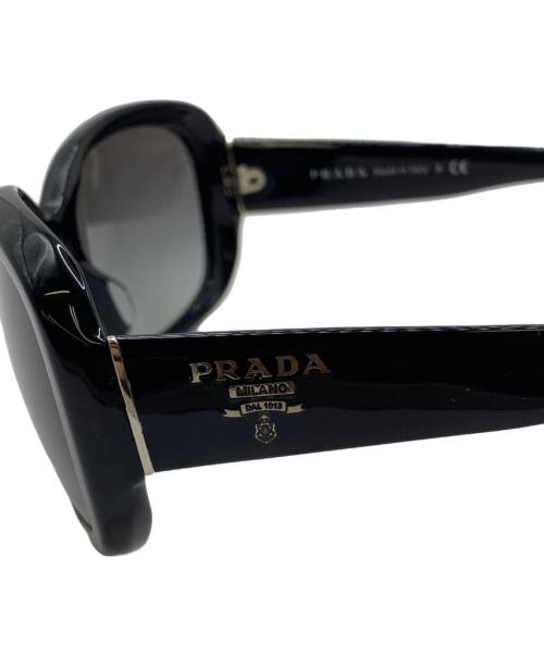 PRADA（プラダ）PRADA (プラダ) サングラス サイズ:58□16の古着・服飾アイテム