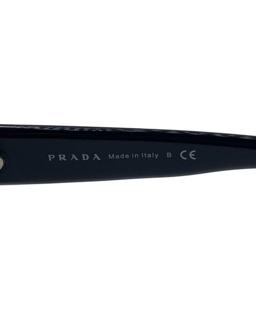 PRADA（プラダ）PRADA (プラダ) サングラス サイズ:58□16の古着・服飾アイテム