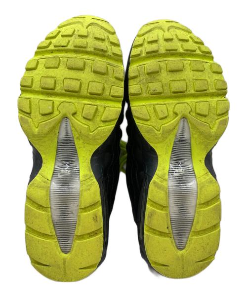 NIKE（ナイキ）NIKE (ナイキ) ローカットスニーカー ブラック×イエロー サイズ:27cmの古着・服飾アイテム