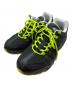 NIKE（ナイキ）の古着「ローカットスニーカー」｜ブラック×イエロー