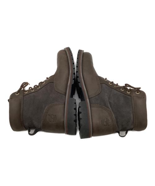 Timberland（ティンバーランド）Timberland (ティンバーランド) ハイカットスニーカー ブラウン サイズ:26cmの古着・服飾アイテム
