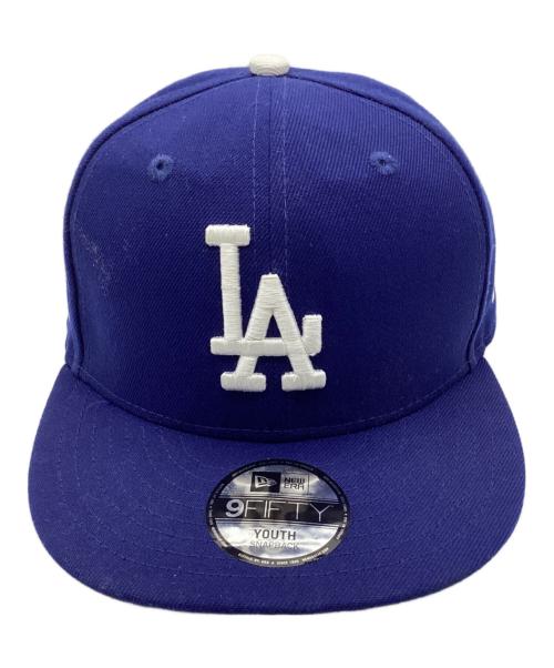 New Era（ニューエラ）New Era (ニューエラ) 59FIFTY MVP ブルー サイズ:59の古着・服飾アイテム
