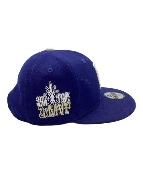 New Era（ニューエラ）New Era (ニューエラ) 59FIFTY MVP ブルー サイズ:59の古着・服飾アイテム