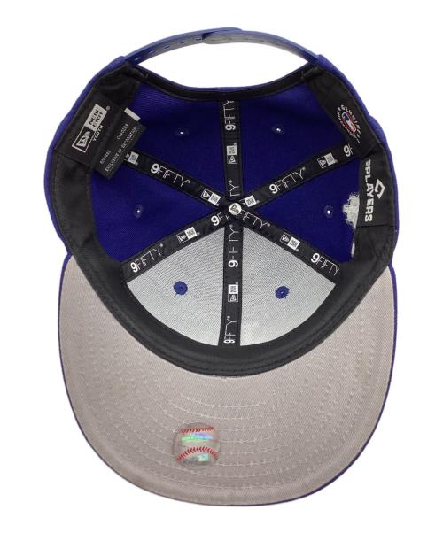 New Era（ニューエラ）New Era (ニューエラ) 59FIFTY MVP ブルー サイズ:59の古着・服飾アイテム