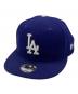 New Era（ニューエラ）の古着「59FIFTY MVP」｜ブルー