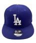 New Era (ニューエラ) 59FIFTY MVP ブルー サイズ:59：4000円