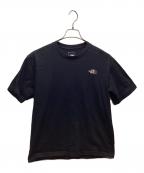 THE NORTH FACEザ ノース フェイス）の古着「半袖Tシャツ」｜ブラック